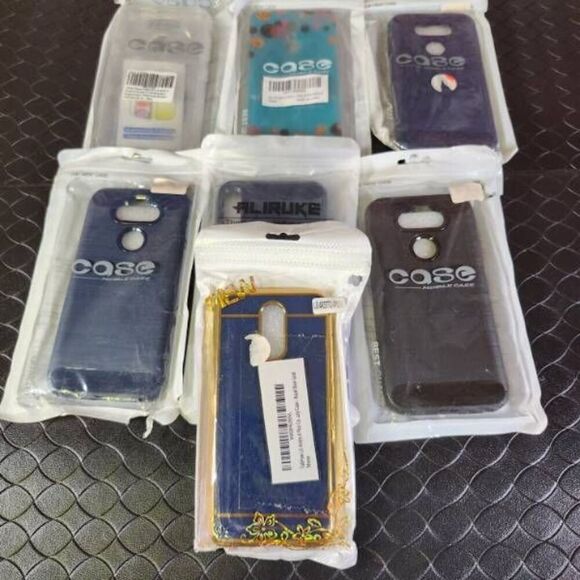 LG Phone Case Lot-7 #A29 - Picture 1 of 6